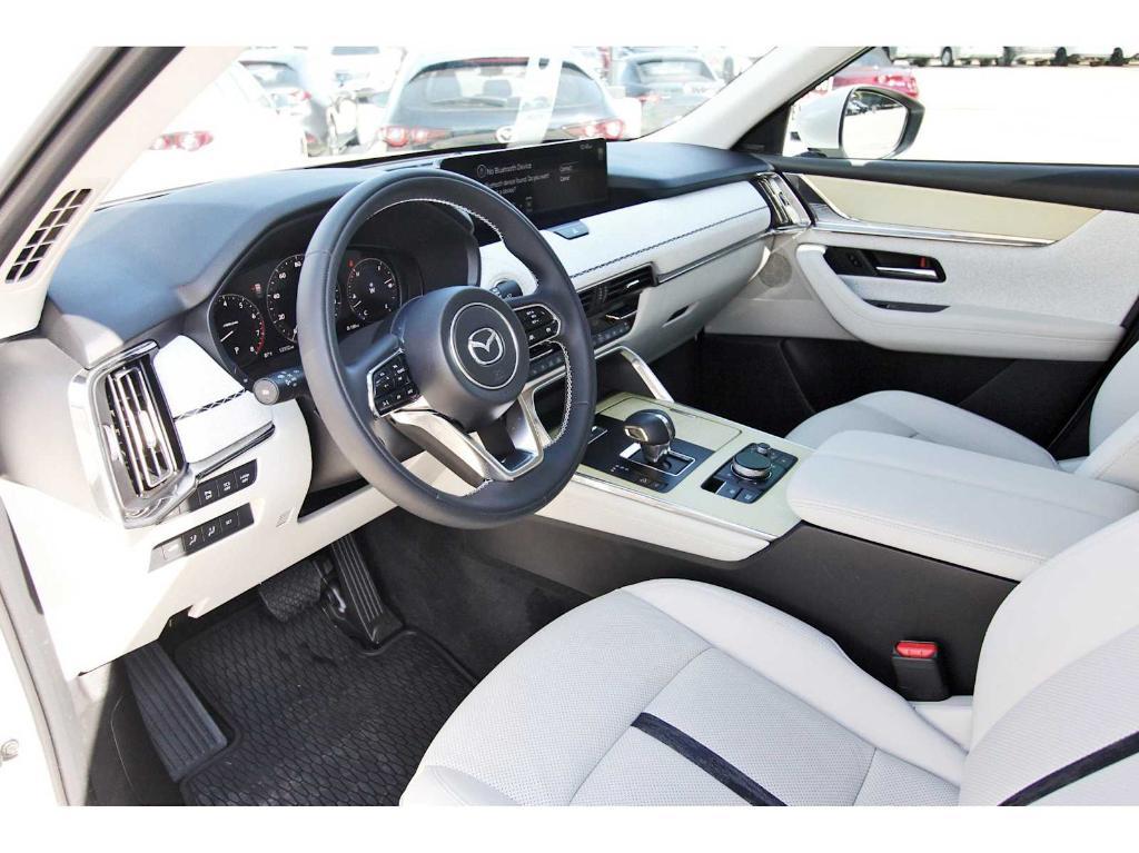 used 2025 Mazda CX-90 car, priced at $46,499