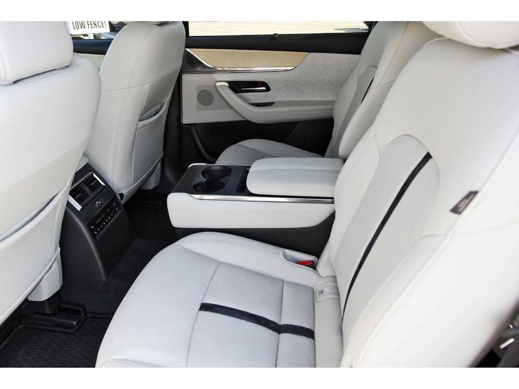 used 2025 Mazda CX-90 car, priced at $46,499