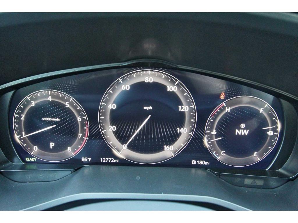 used 2025 Mazda CX-90 car, priced at $46,499