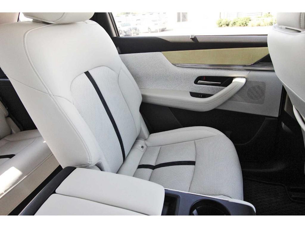 used 2025 Mazda CX-90 car, priced at $46,499