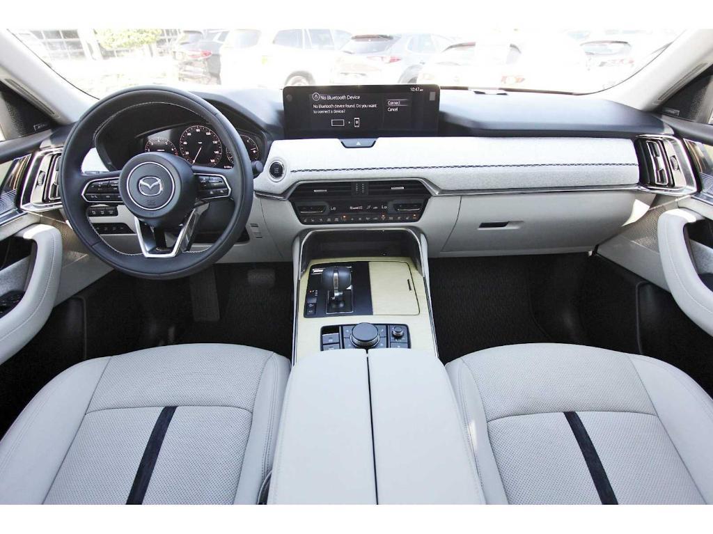 used 2025 Mazda CX-90 car, priced at $46,499