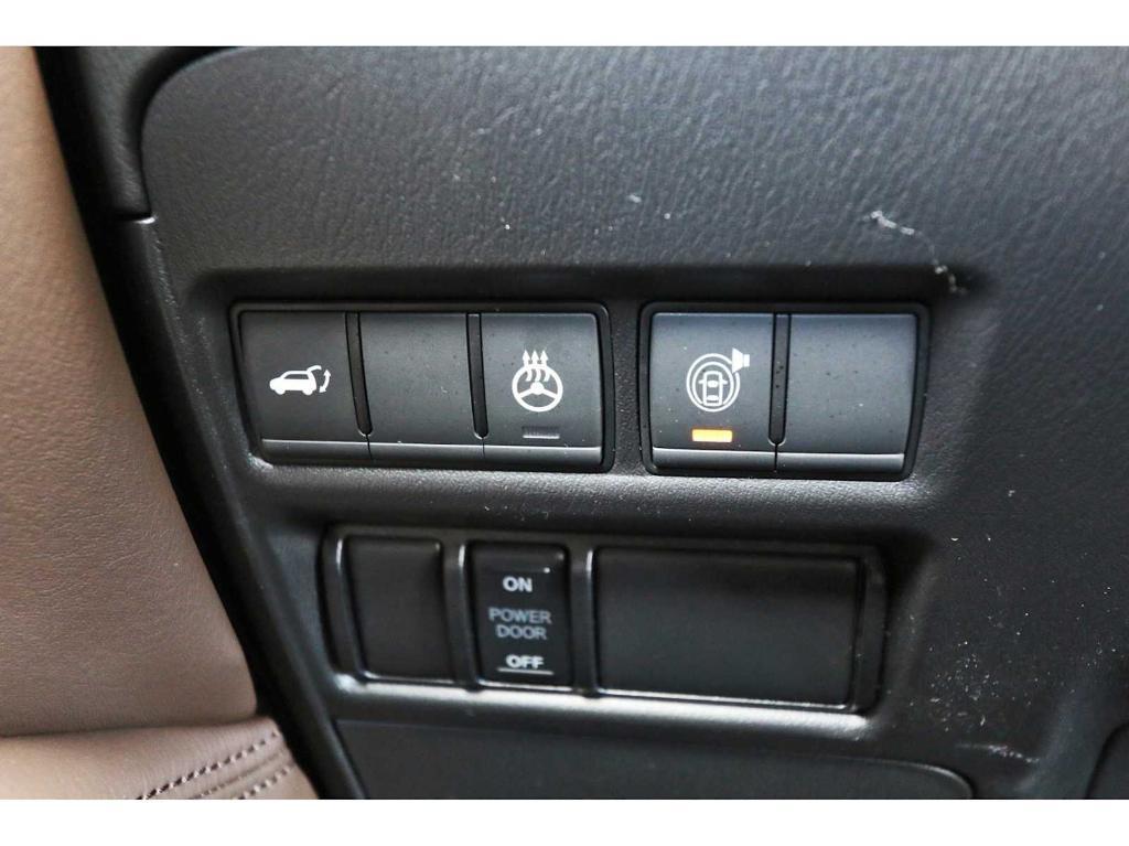 used 2024 Nissan Armada car, priced at $44,599