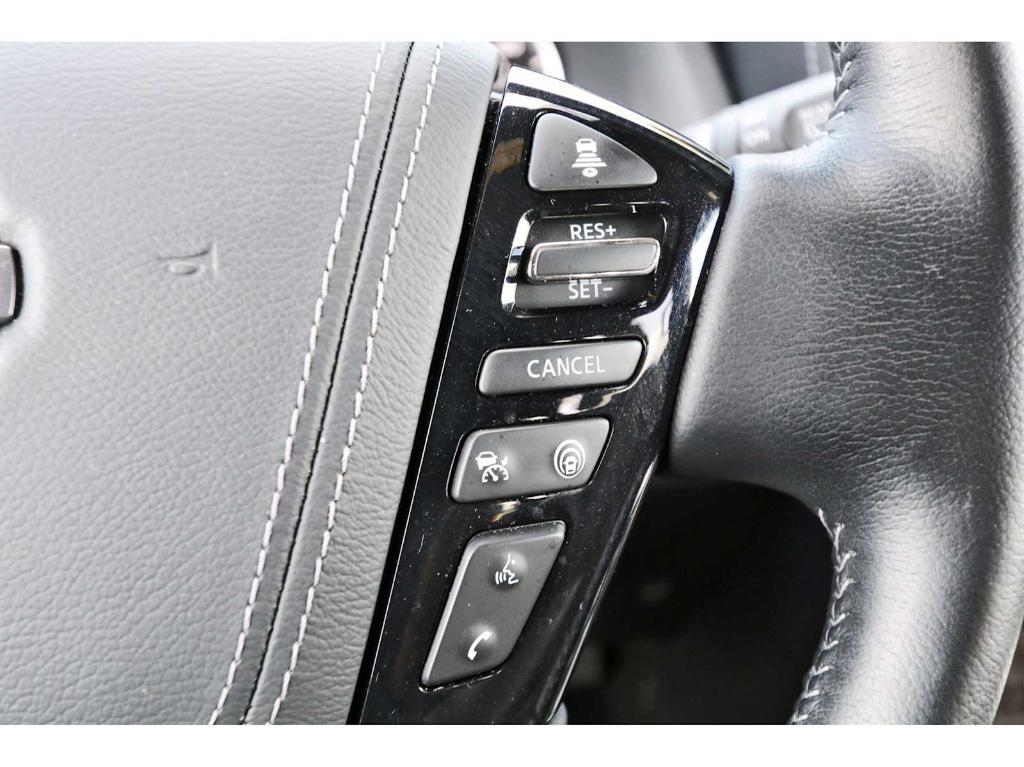 used 2024 Nissan Armada car, priced at $44,599