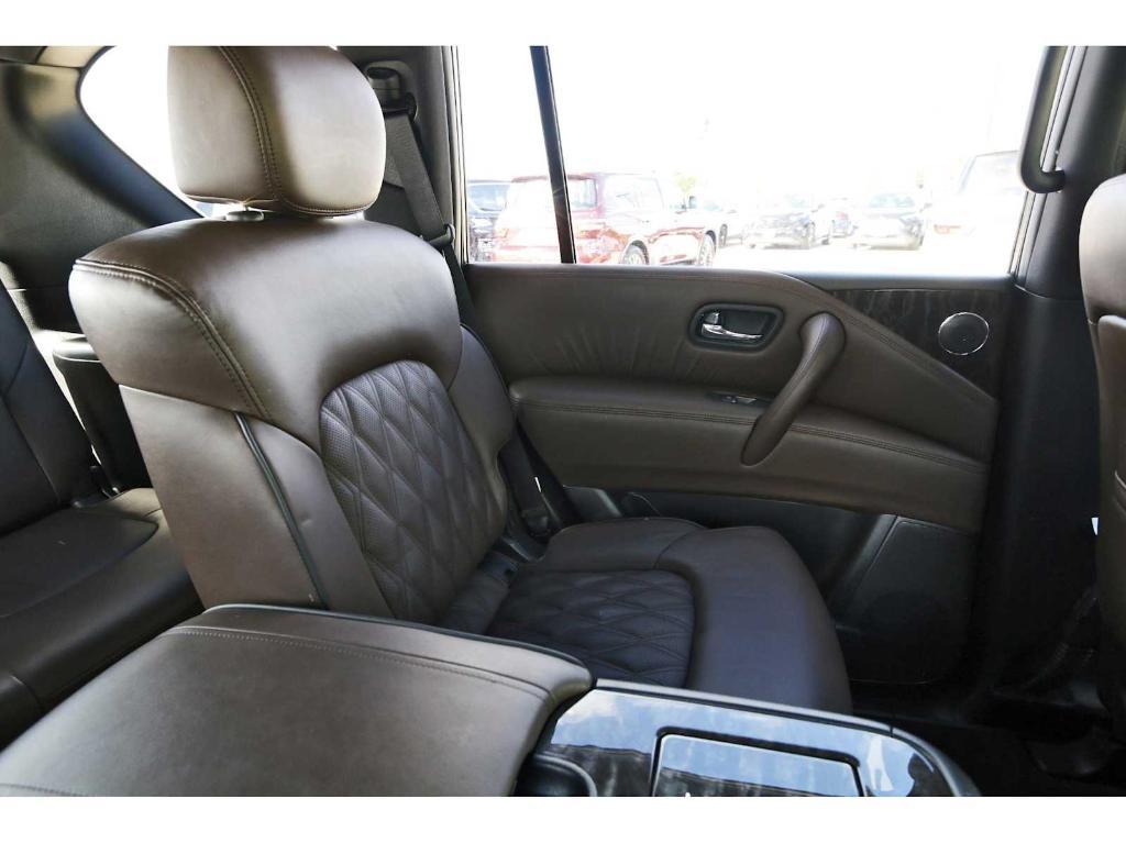 used 2024 Nissan Armada car, priced at $44,599