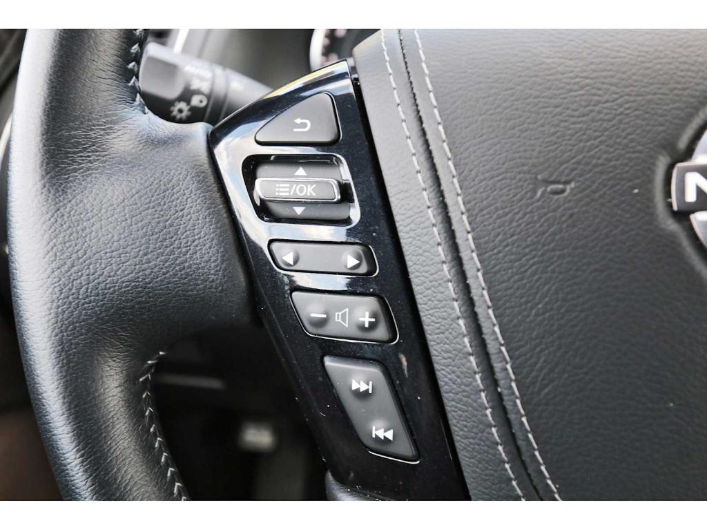 used 2024 Nissan Armada car, priced at $44,599