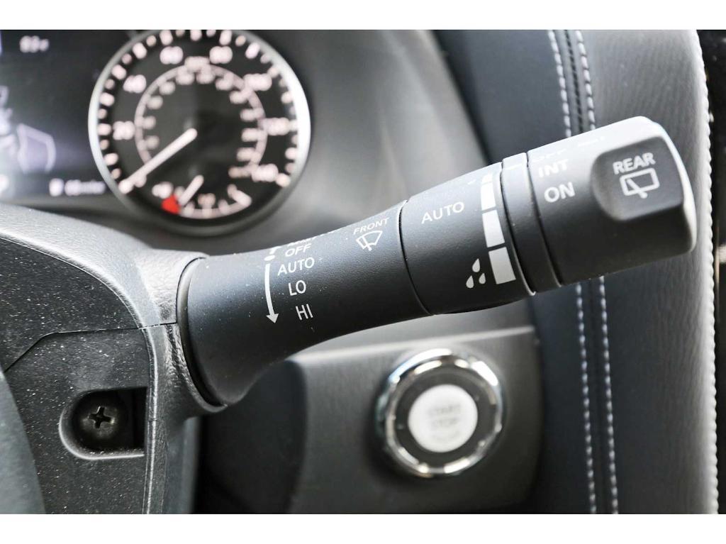 used 2024 Nissan Armada car, priced at $44,599