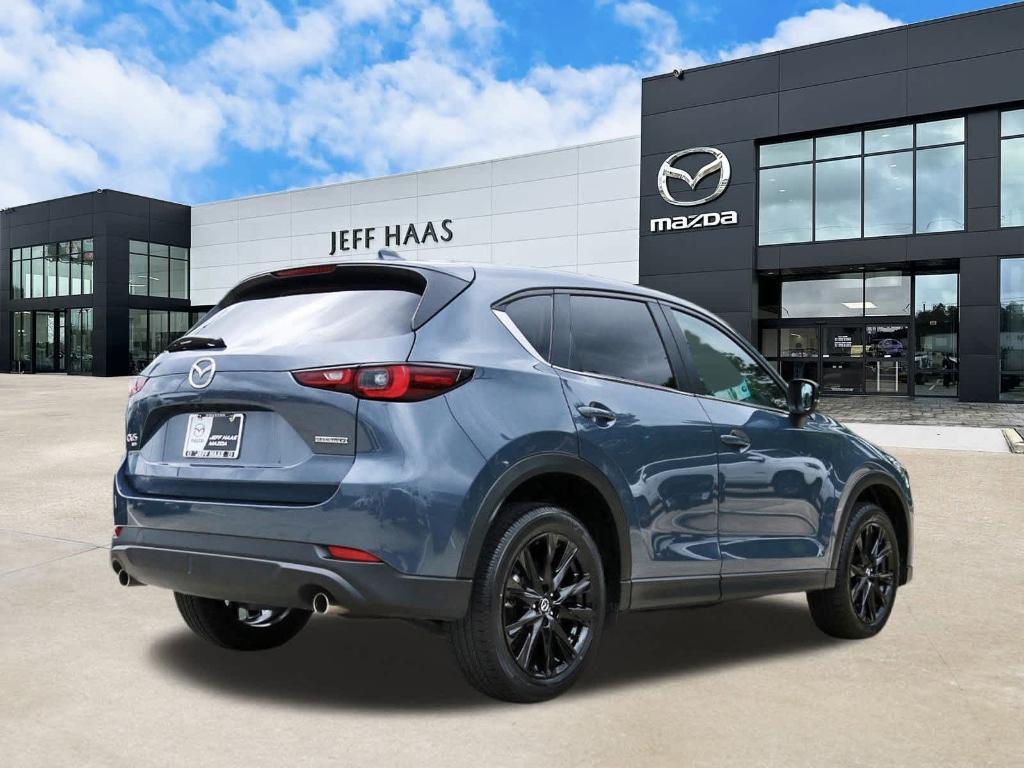 used 2025 Mazda CX-5 car, priced at $29,448