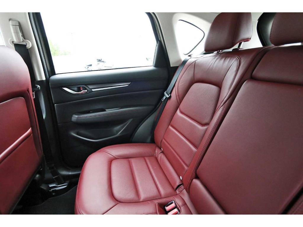 used 2025 Mazda CX-5 car, priced at $29,448