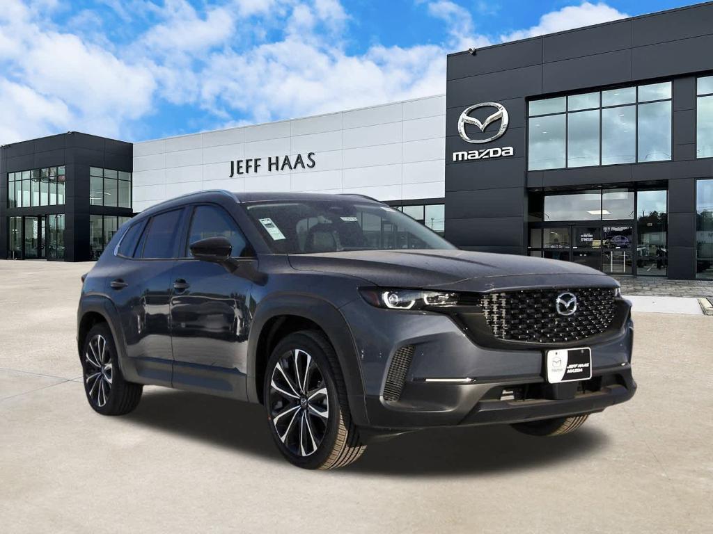 new 2025 Mazda CX-50 car, priced at $39,103