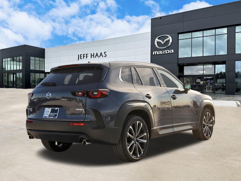 new 2025 Mazda CX-50 car, priced at $39,103