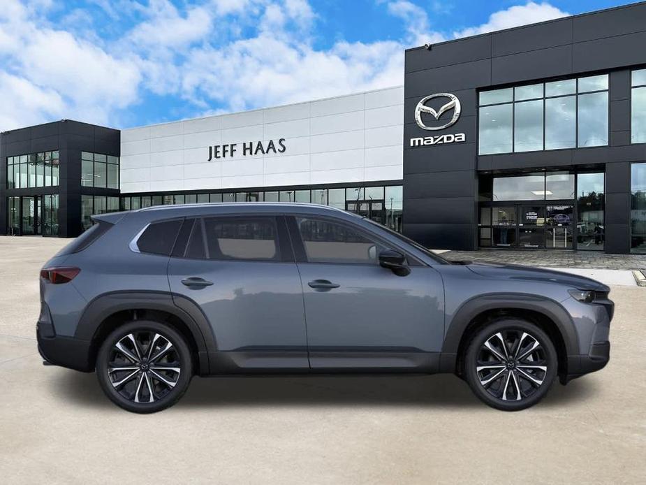 new 2025 Mazda CX-50 car, priced at $39,063