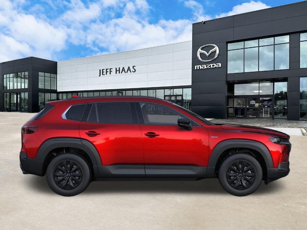 new 2025 Mazda CX-50 Hybrid car, priced at $40,280