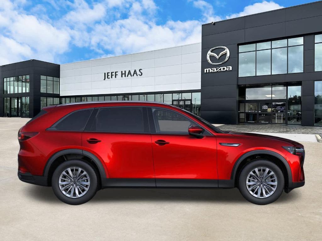 new 2025 Mazda CX-90 car, priced at $42,995