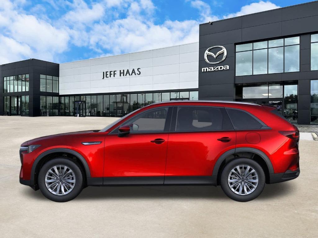 new 2025 Mazda CX-90 car, priced at $42,995