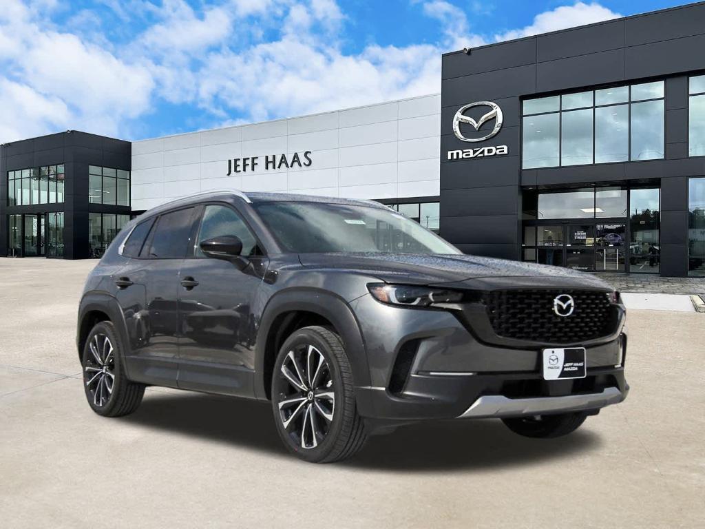 new 2025 Mazda CX-50 car, priced at $43,289