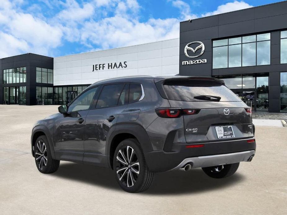 new 2025 Mazda CX-50 car, priced at $43,289