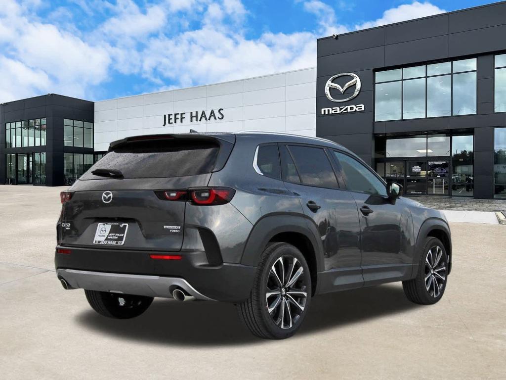 new 2025 Mazda CX-50 car, priced at $43,289