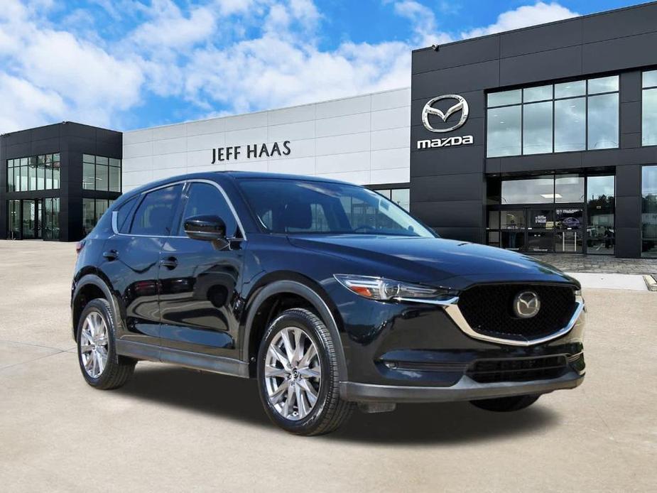 used 2019 Mazda CX-5 car, priced at $23,392