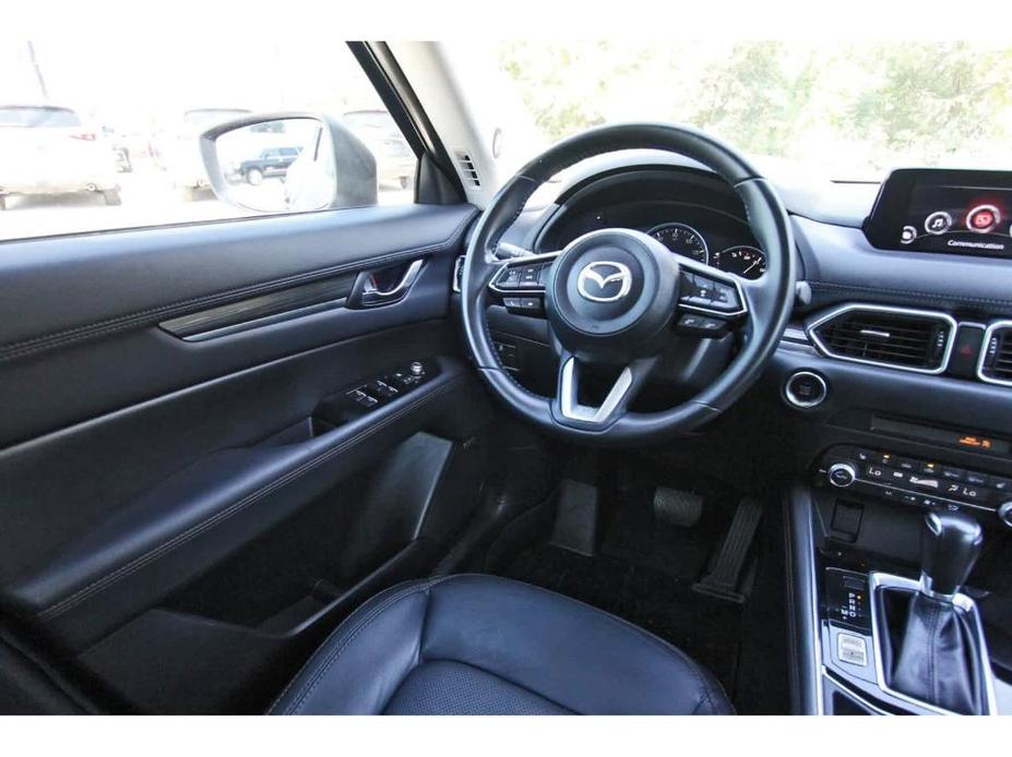 used 2019 Mazda CX-5 car, priced at $23,392