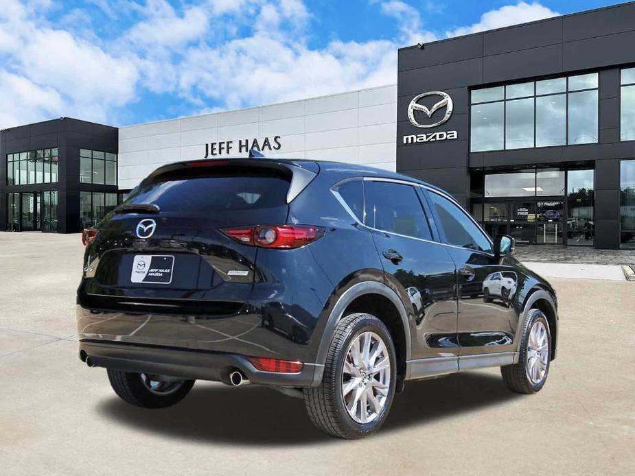 used 2019 Mazda CX-5 car, priced at $23,392