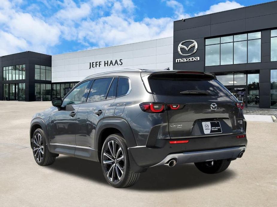 new 2025 Mazda CX-50 car, priced at $45,239