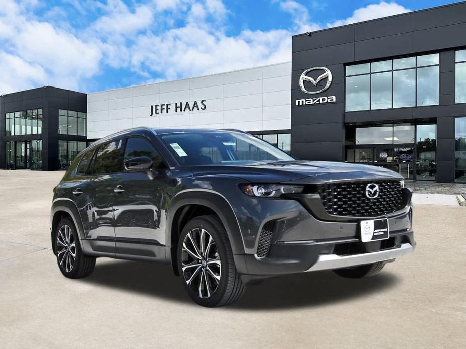 new 2025 Mazda CX-50 car, priced at $45,239