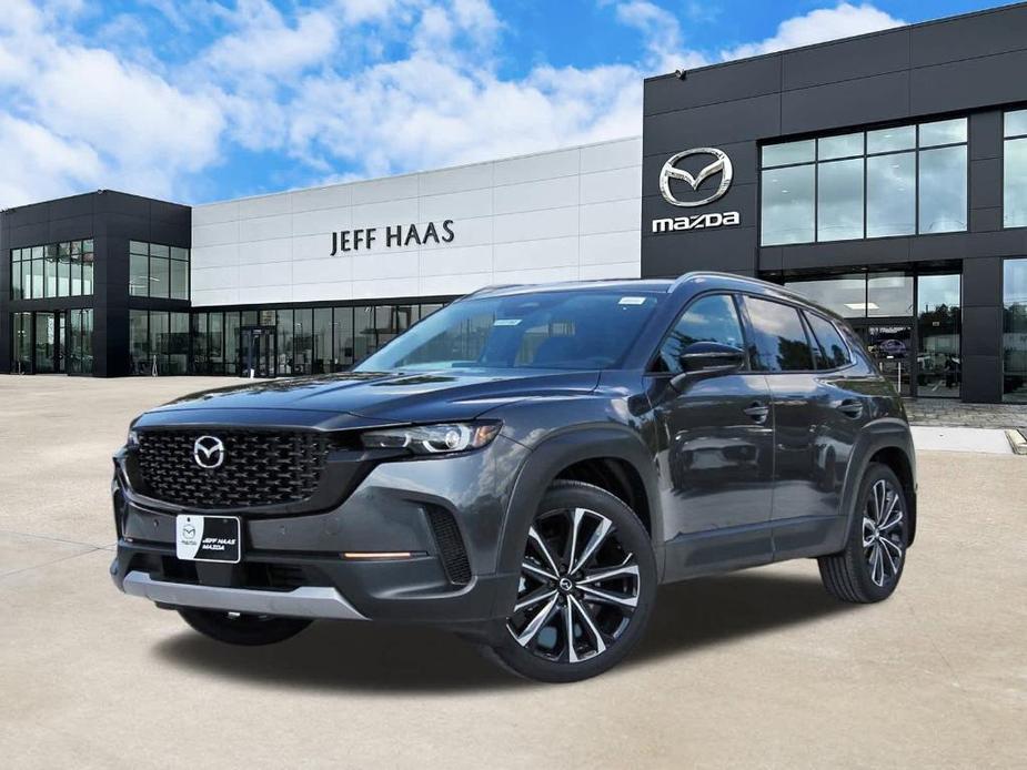 new 2025 Mazda CX-50 car, priced at $45,239