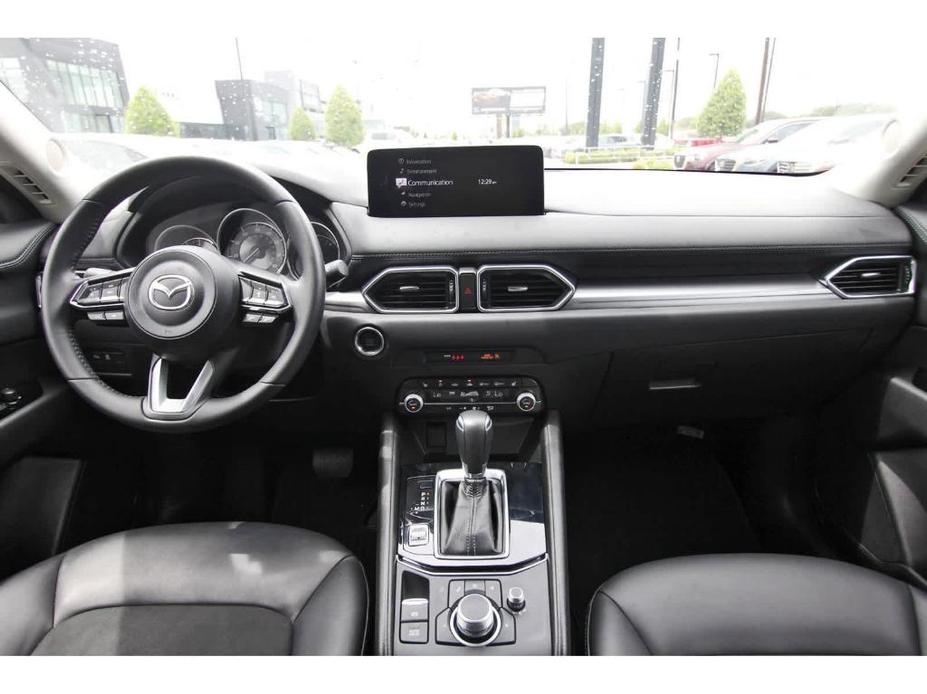 used 2021 Mazda CX-5 car, priced at $23,988