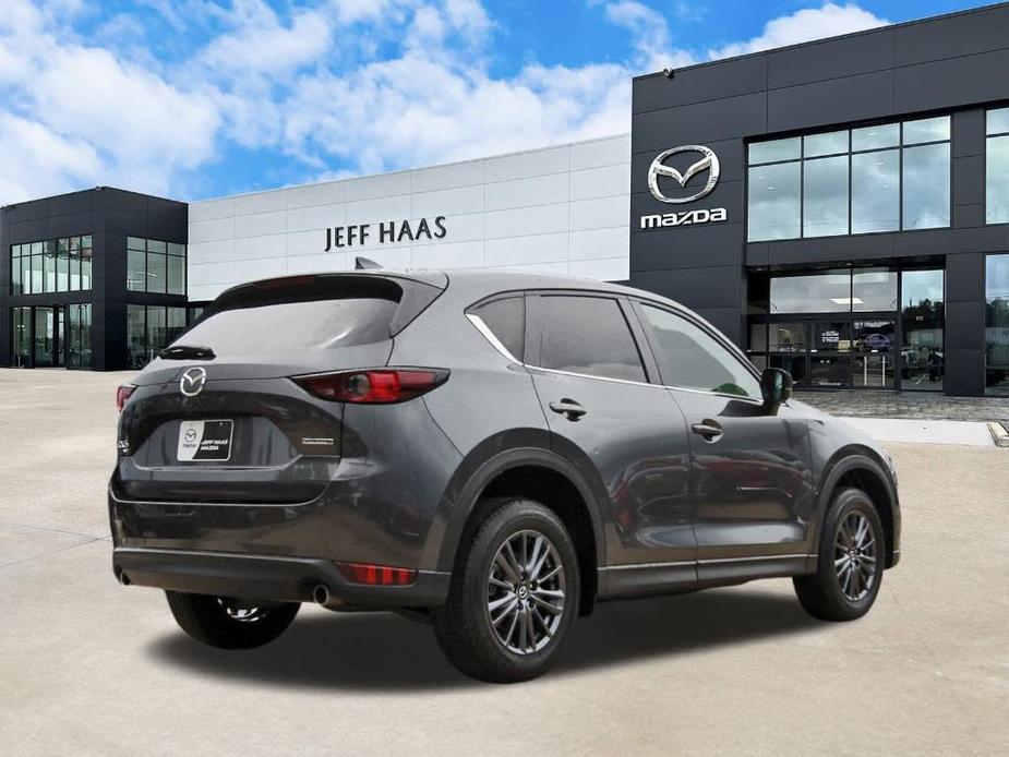 used 2021 Mazda CX-5 car, priced at $23,988