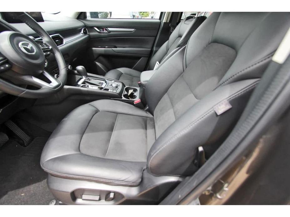 used 2021 Mazda CX-5 car, priced at $23,988