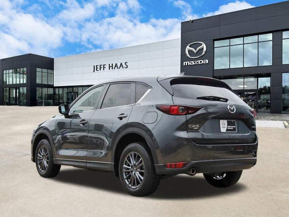 used 2021 Mazda CX-5 car, priced at $23,988