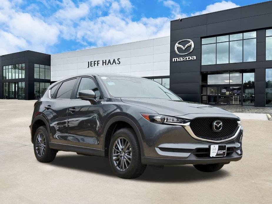 used 2021 Mazda CX-5 car, priced at $23,988