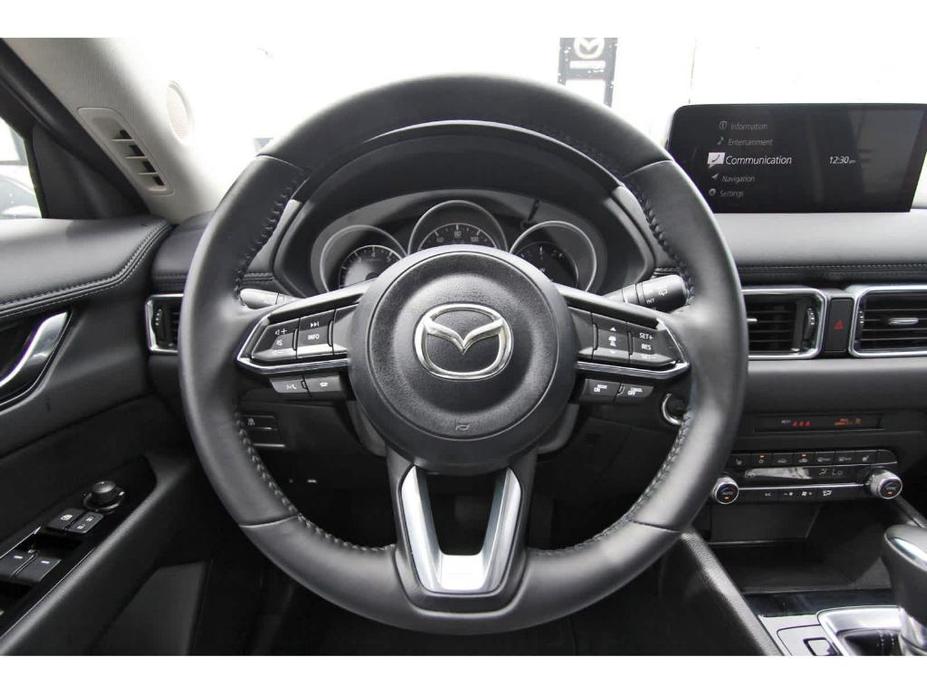 used 2021 Mazda CX-5 car, priced at $23,988