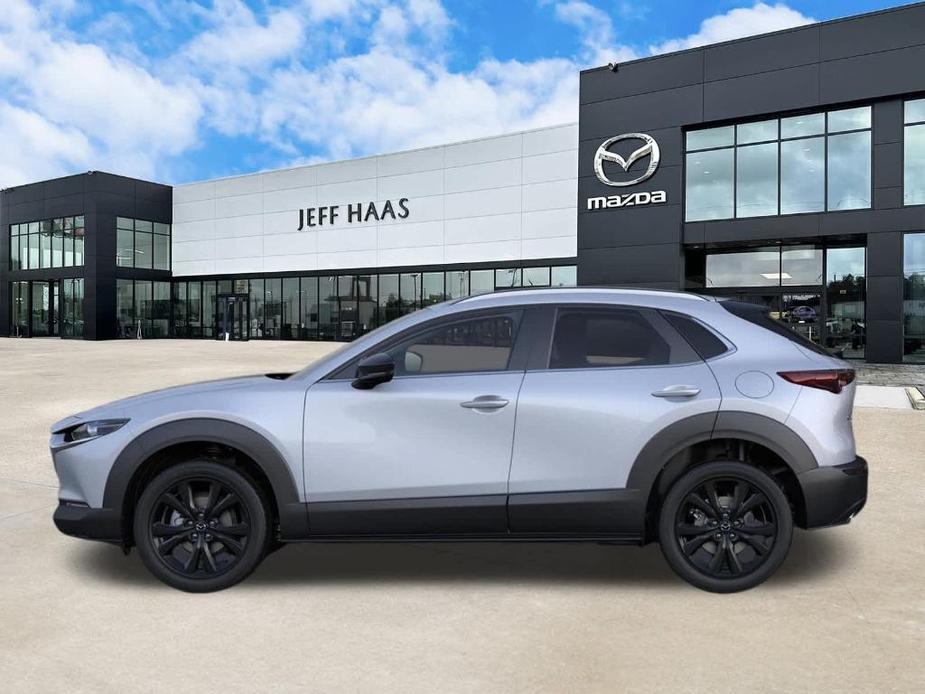 new 2025 Mazda CX-30 car, priced at $29,030