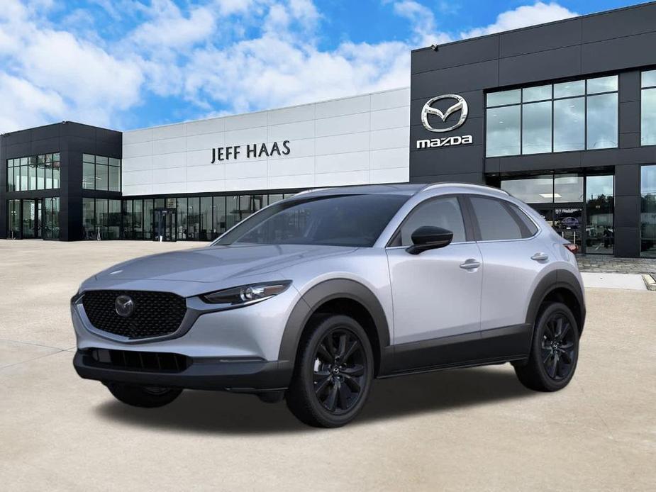 new 2025 Mazda CX-30 car, priced at $28,332