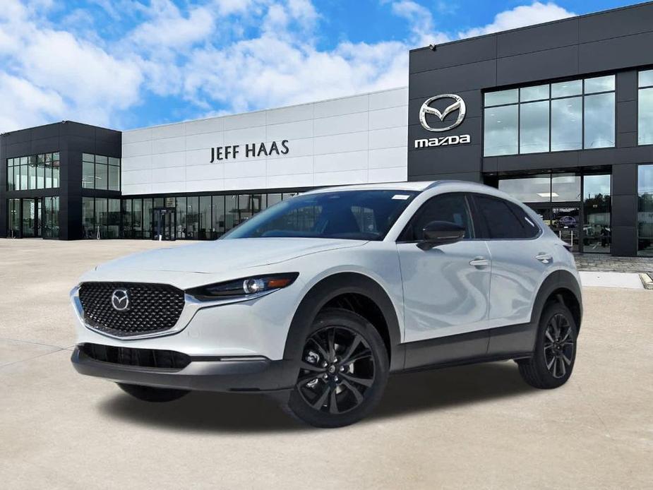 new 2025 Mazda CX-30 car, priced at $29,030