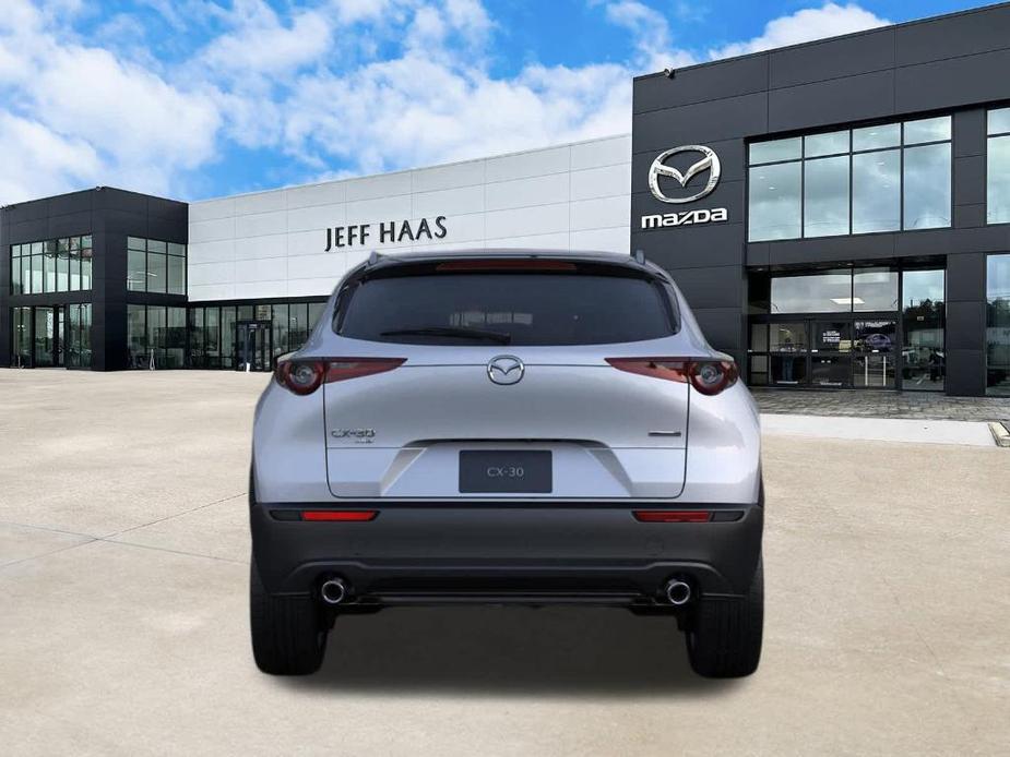 new 2025 Mazda CX-30 car, priced at $29,030