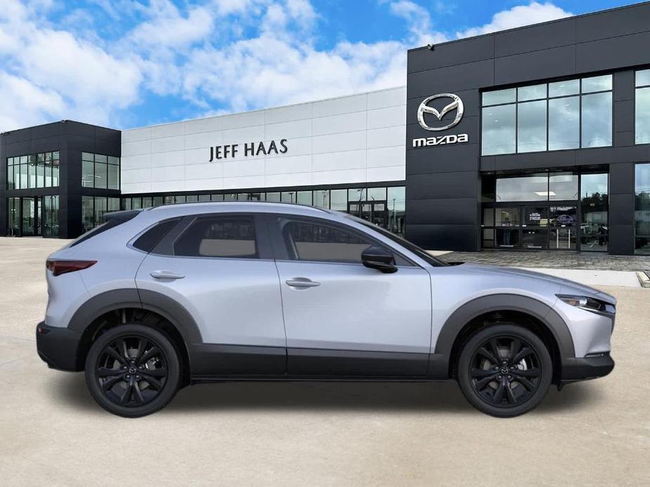 new 2025 Mazda CX-30 car, priced at $29,030