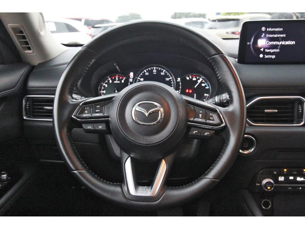 used 2023 Mazda CX-5 car, priced at $22,448