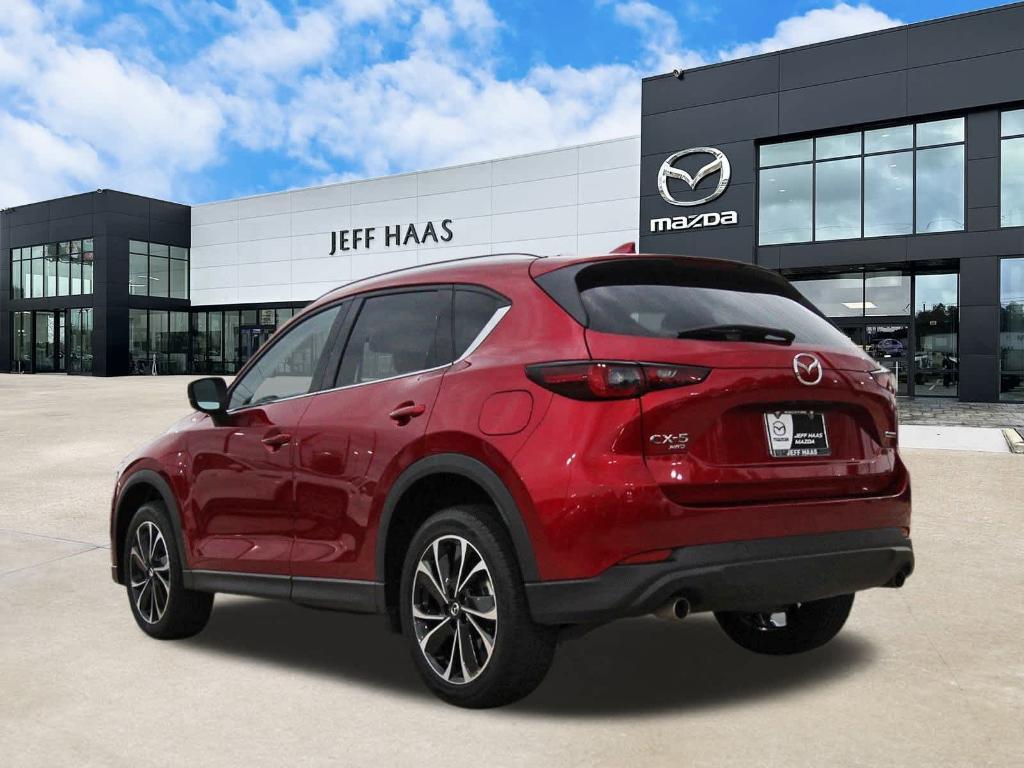 used 2023 Mazda CX-5 car, priced at $22,448