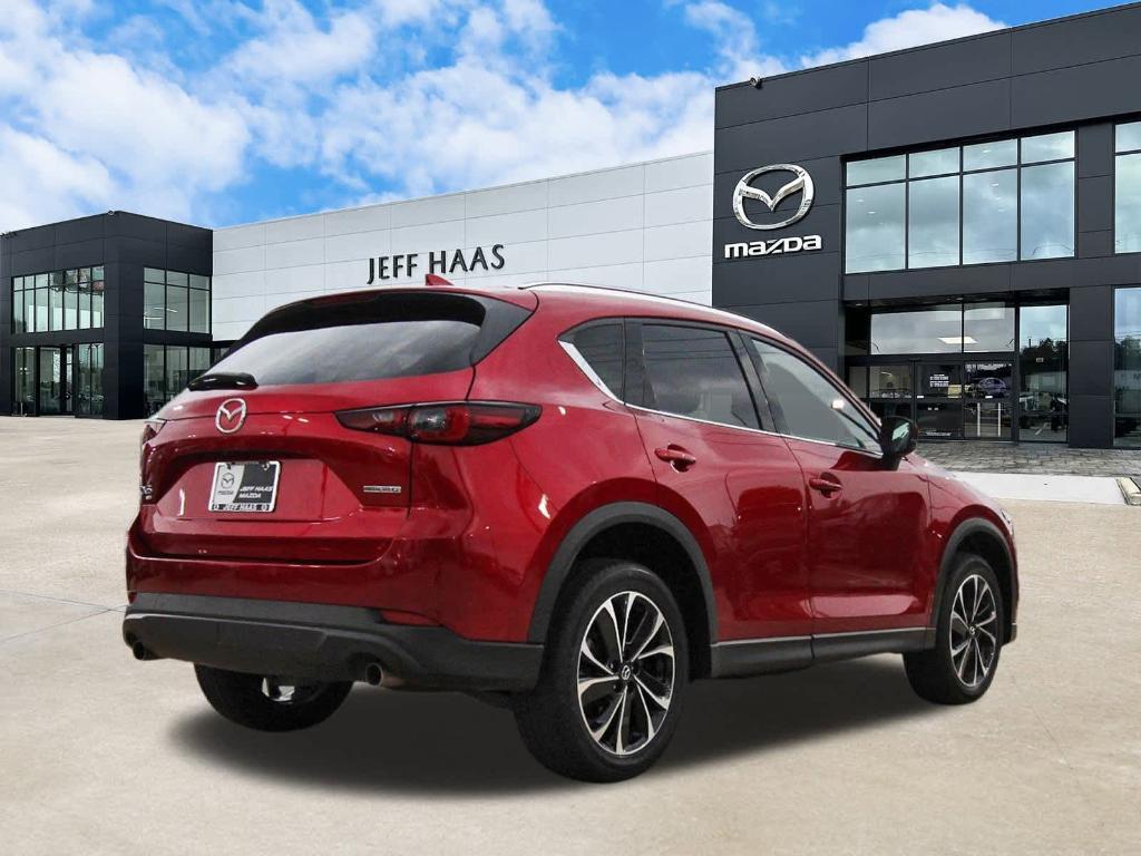 used 2023 Mazda CX-5 car, priced at $22,448