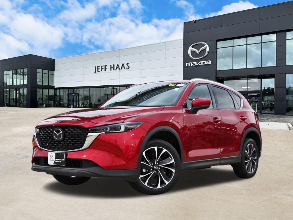 used 2023 Mazda CX-5 car, priced at $22,448