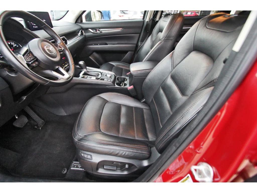 used 2023 Mazda CX-5 car, priced at $22,448