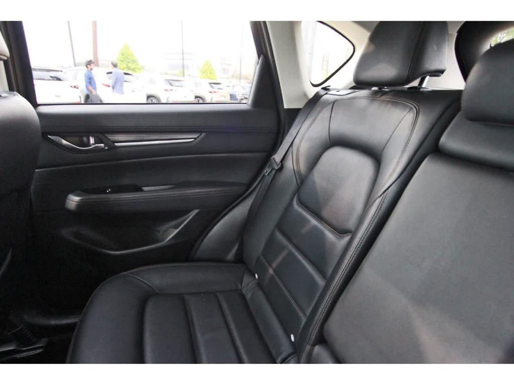 used 2023 Mazda CX-5 car, priced at $22,448