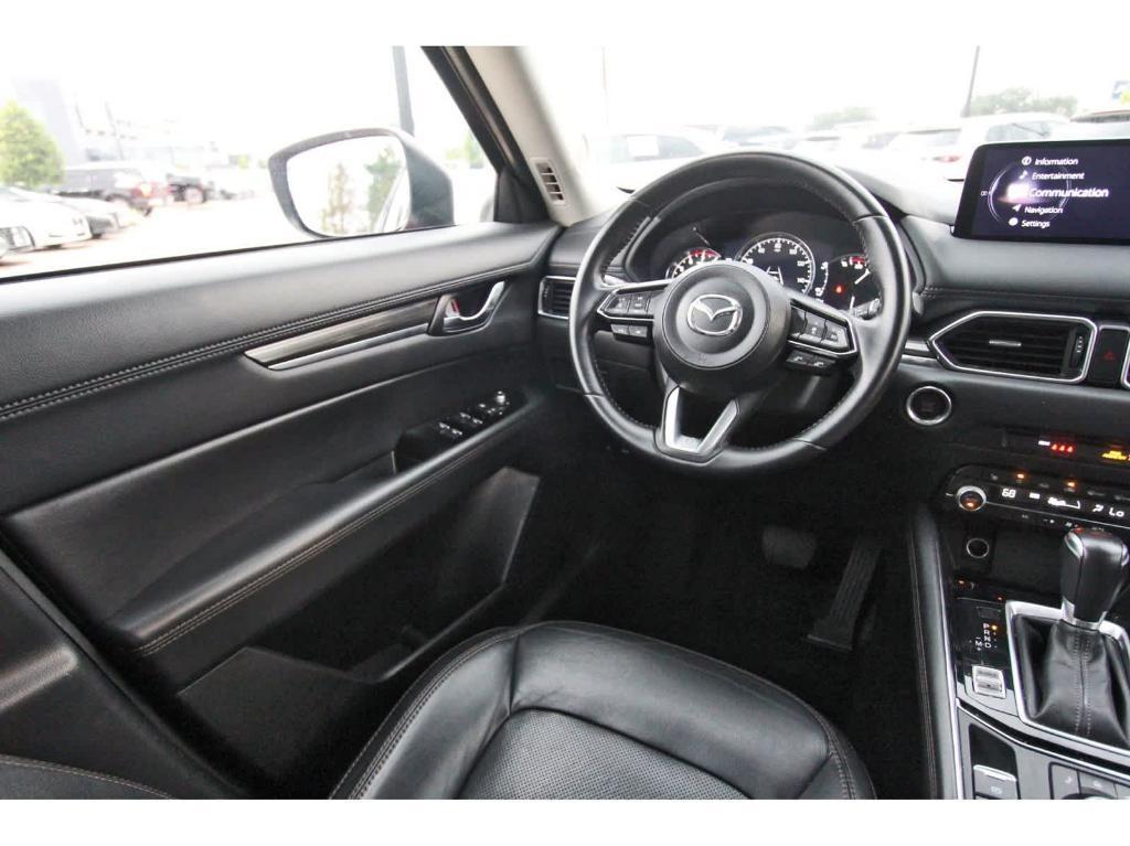 used 2023 Mazda CX-5 car, priced at $22,448