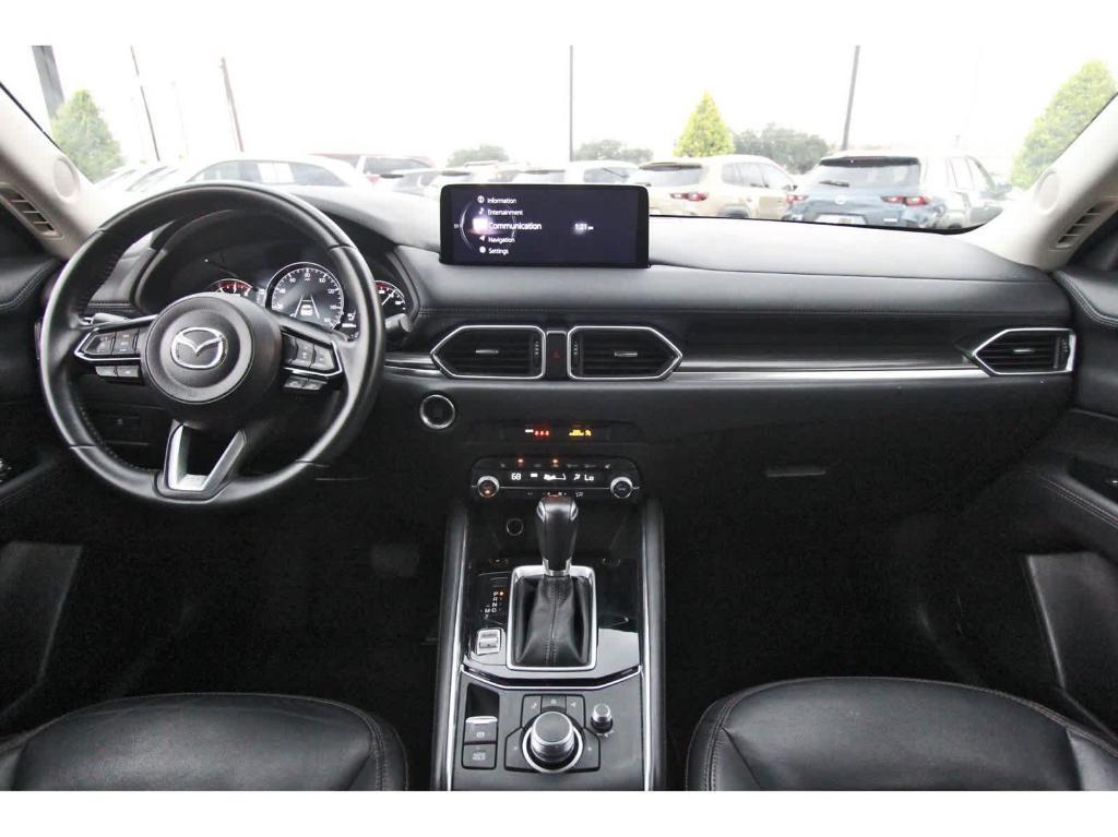 used 2023 Mazda CX-5 car, priced at $22,448