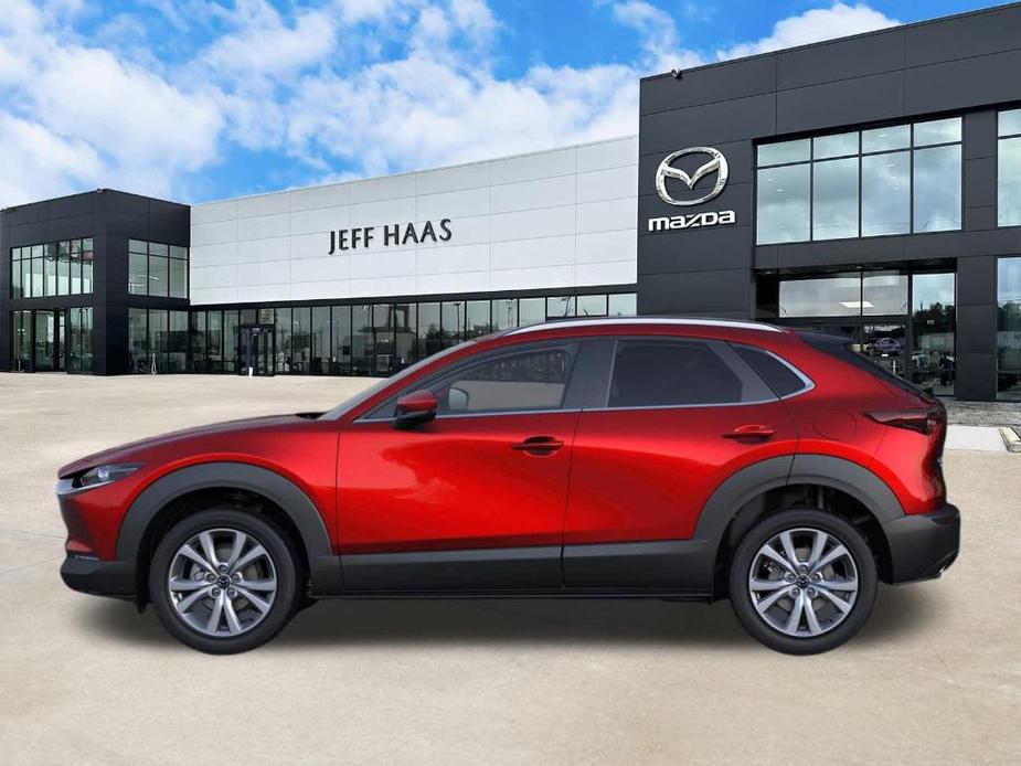 new 2025 Mazda CX-30 car, priced at $30,955