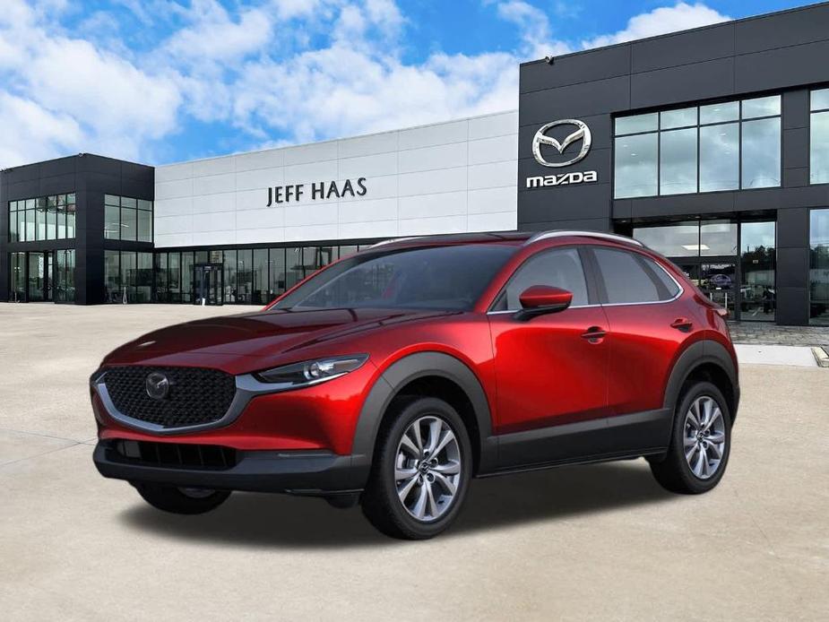 new 2025 Mazda CX-30 car, priced at $30,330