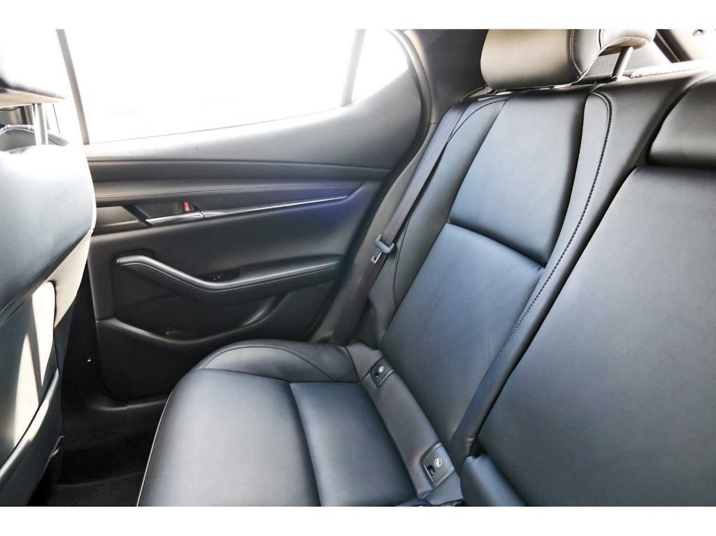 used 2022 Mazda Mazda3 car, priced at $21,299