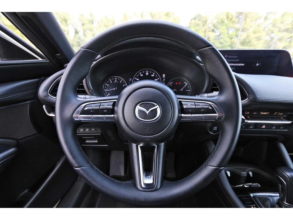 used 2022 Mazda Mazda3 car, priced at $21,299
